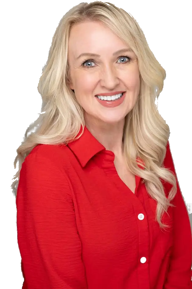 Tisha Carmel, owner of CenterStage Concierge